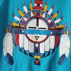 Native American Indian T-shirts
